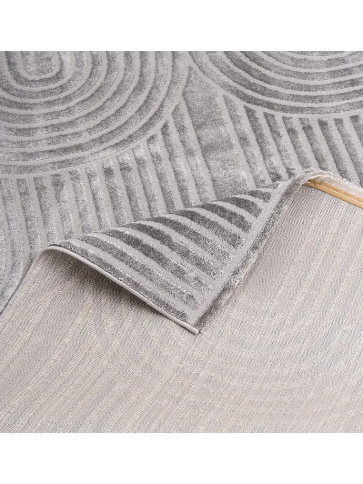 Pergamon Teppiche & Fußmatten<Soft Teppich Lucia in Anthrazit