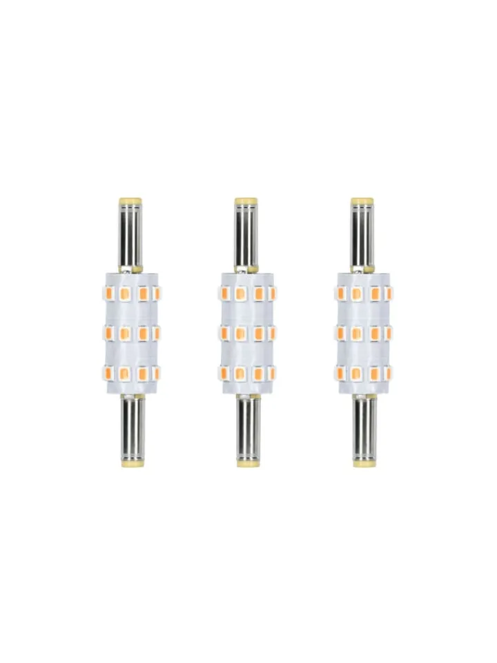 paulmann Leuchtmittel<Solar LED Stecksockel Taina Ersatzleuchtmittel 3er-Set 2200K 50lm