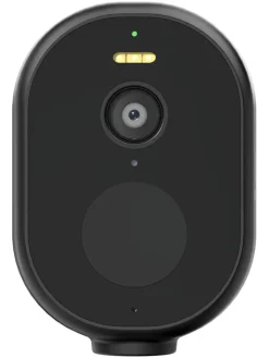 Woox Foto & Video<Solar-Outdoor-Kamera "R4253-W" in Weiß