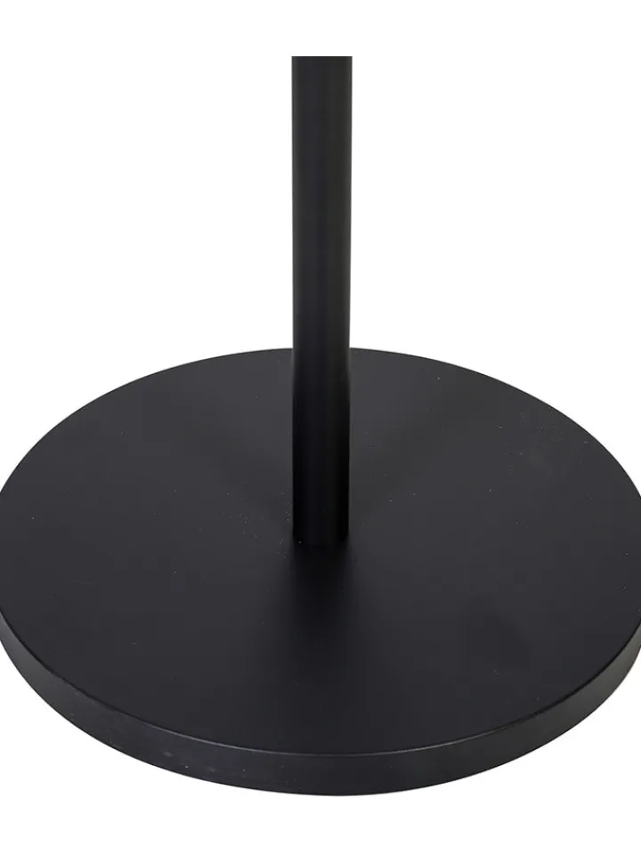 greemotion Stehleuchten<Solar-Stehleuchte in Weiß/ Schwarz - (H)150 cm