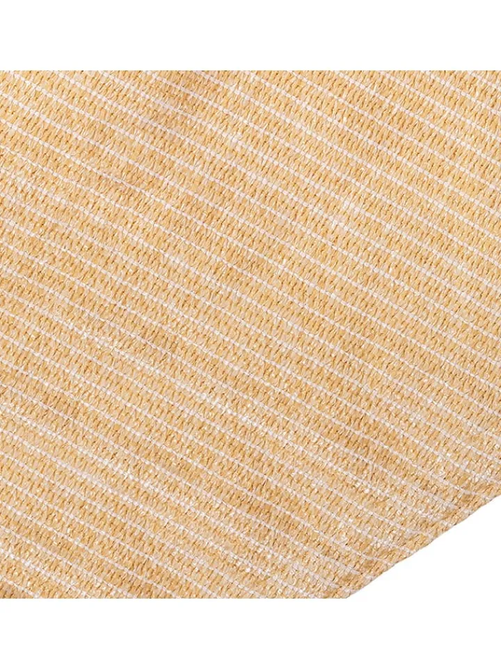 Inkazen Gartenmöbel<Sonnensegel in Beige - (L)350 x (B)350 cm