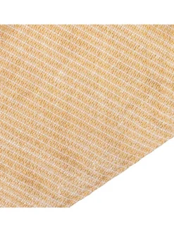 Inkazen Gartenmöbel<Sonnensegel in Beige - (L)500 x (B)500 cm