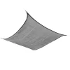 InnovaGoods Gartenmöbel<Sonnensegel in Grau - (L)300 x (B)400 cm