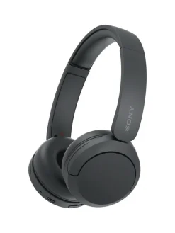 COFI 1453 Tv & Audio<Sony WH-CH520 Bluetooth On-Ear-Kopfhörer BT 5.2 in Schwarz