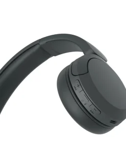 COFI 1453 Tv & Audio<Sony WH-CH520 Bluetooth On-Ear-Kopfhörer BT 5.2 in Schwarz