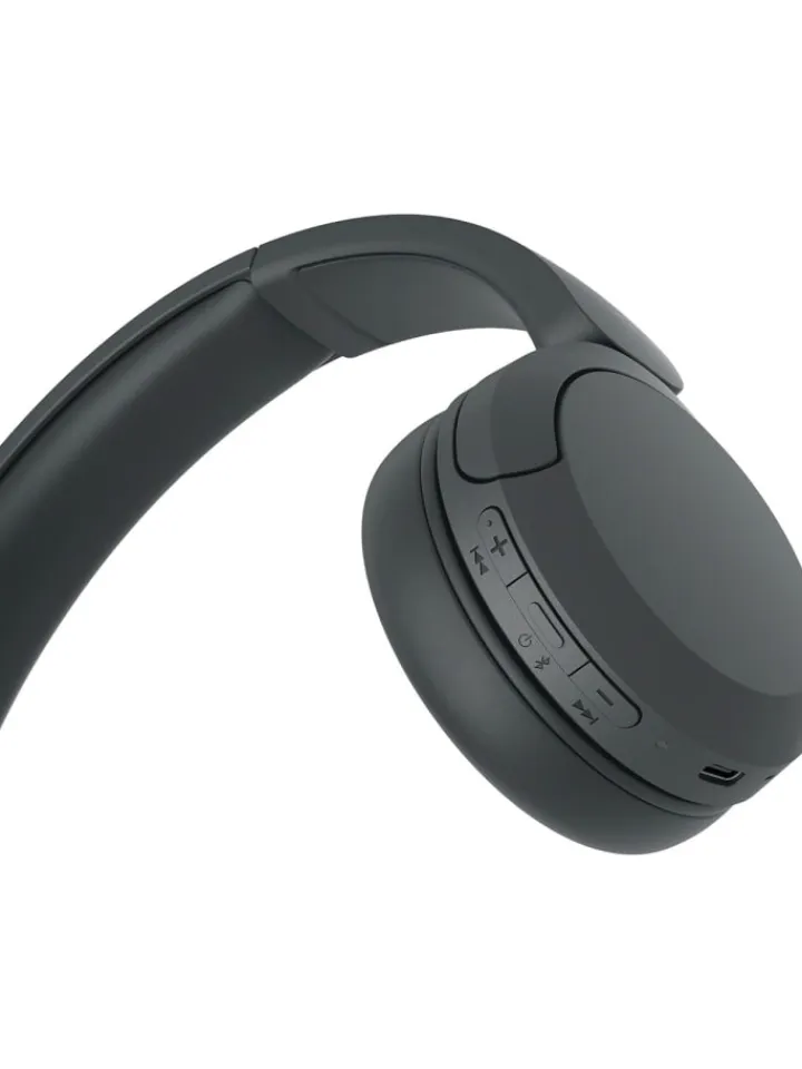 COFI 1453 Tv & Audio<Sony WH-CH520 Bluetooth On-Ear-Kopfhörer BT 5.2 in Schwarz