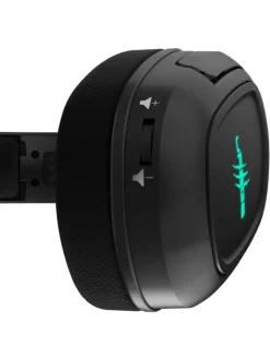 uRage Tv & Audio<SoundZ 920, Wireless inkl. Ladestation, Schwarz in Schwarz