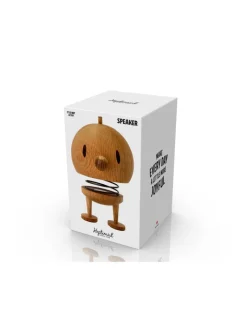 Hoptimist Tv & Audio<Speaker Bumble in Oak