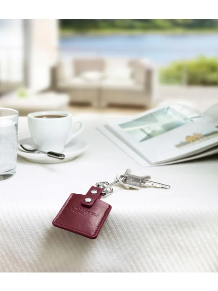 musegear Smarthome & Wetterstationen<Special Bundle: Ledertasche schwarz und Ledertasche Bordeaux