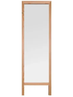 Scandinavia Concept Spiegel<Spiegel in Hellbraun - (B)45 x (H)145 cm