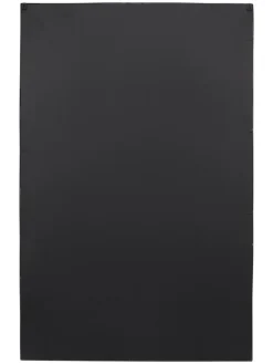 The Concept Factory Spiegel<Spiegel in Schwarz - (B)75 x (H)115 cm