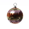 SATISFIRE Lichterketten & Dekobeleuchtung<Spiegelkugel Mirrorball Discokugel D: 15cm in pastellfarben