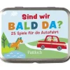 Pattloch Adventskalender<Spiel - Sind wir bald da? 25 Spiele für die Autofahrt
