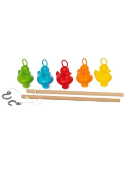 MAMAMEMO Gartenspielzeug<Spiel "Entenangeln" - ab 18 Monaten