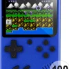 Techkidz Tablets, Konsolen & Elektronisches Spielzeug<Spielkonsole "Rétro" in Blau - ab 8 Jahren