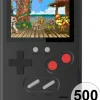 Techkidz Tablets, Konsolen & Elektronisches Spielzeug<Spielkonsole "Slim" in Schwarz - ab 8 Jahren