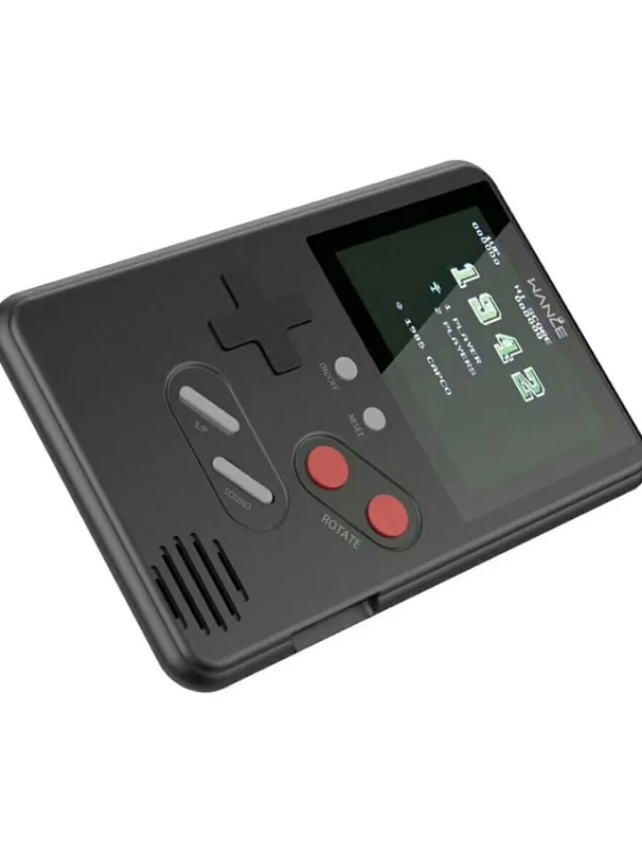 Techkidz Tablets, Konsolen & Elektronisches Spielzeug<Spielkonsole "Slim" in Schwarz - ab 8 Jahren