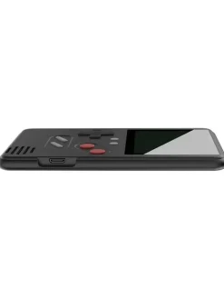 Techkidz Tablets, Konsolen & Elektronisches Spielzeug<Spielkonsole "Slim" in Schwarz - ab 8 Jahren