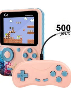Techkidz Tablets, Konsolen & Elektronisches Spielzeug<Spielkonsole "Street Art" in Rosa - ab 8 Jahren