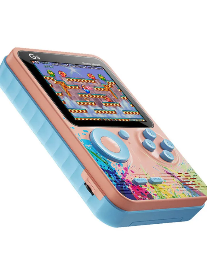 Techkidz Tablets, Konsolen & Elektronisches Spielzeug<Spielkonsole "Street Art" in Rosa - ab 8 Jahren
