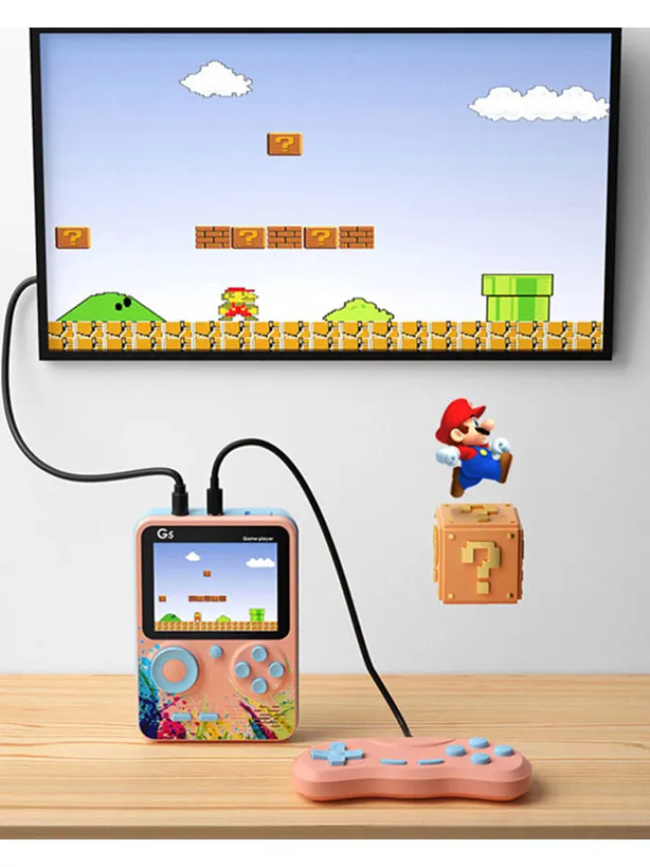 Techkidz Tablets, Konsolen & Elektronisches Spielzeug<Spielkonsole "Street Art" in Rosa - ab 8 Jahren