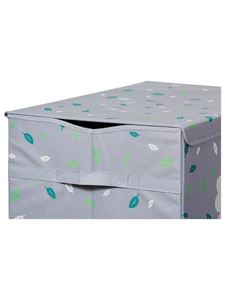 STORE IT Kisten & Körbe<Spielzeugtruhe "Koala" in Grau - (B)62 x (H)39 x (T)37,5 cm