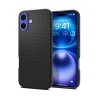 Spigen Smartphones & Zubehör<Liquid Air Hülle iPhone 16 Schwarz in Schwarz