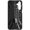 Spigen Smartphones & Zubehör<Rugged Armor Hülle Samsung Galaxy A16 4G / 5G Schwarz in Schwarz