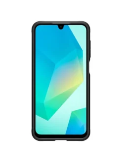 Spigen Smartphones & Zubehör<Rugged Armor Hülle Samsung Galaxy A16 4G / 5G Schwarz in Schwarz