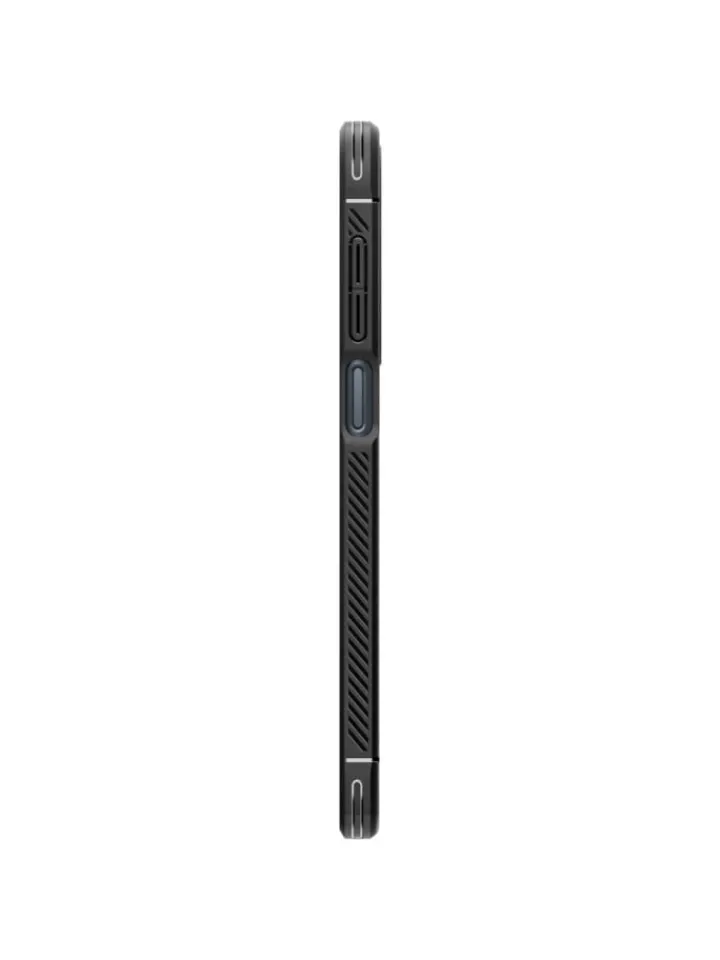 Spigen Smartphones & Zubehör<Rugged Armor Hülle Samsung Galaxy A16 4G / 5G Schwarz in Schwarz