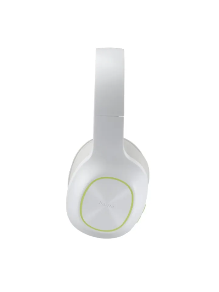 Hama Tv & Audio<Spirit Calypso III Bluetooth Over-Ear Kopfhörer in Weiß