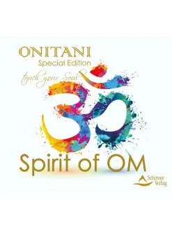 Schirner Hörbücher<Spirit of OM | Touch your Soul