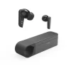 Hama Tv & Audio<Spirit Pocket II, TWS In-Ear, Schwarz in Schwarz
