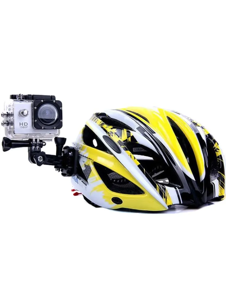 SmartCase Foto & Video<Sportkamera in Schwarz - 1080p HD