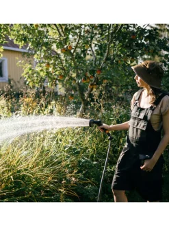 Fiskars Gartendekoration<Sprühpistole in Schwarz