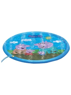 Happy People Gartenspielzeug<Sprinklermatte "Peppa Pig" - ab 3 Jahren - Ø 150 cm
