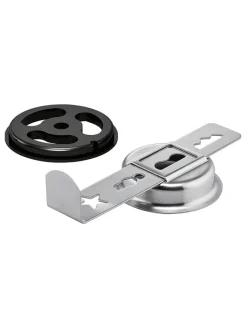 Bosch Kleingeräte Küchenelektronik<Spritzgebäckvorsatz in Silber