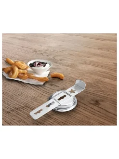Bosch Kleingeräte Küchenelektronik<Spritzgebäckvorsatz in Silber