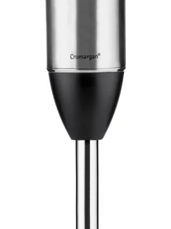 WMF Küchenelektronik<Stabmixer "Kult X" in Silber/ Schwarz