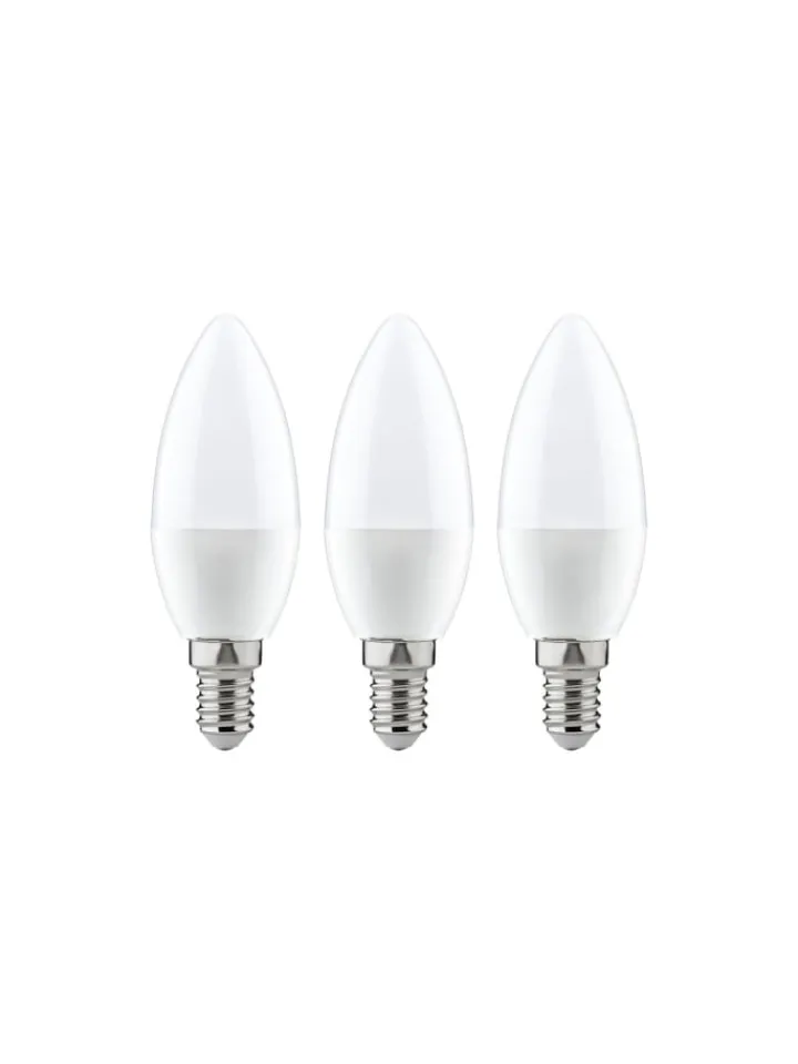 paulmann Leuchtmittel<Standard 230V LED Kerze 3er-Pack G