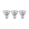 paulmann Leuchtmittel<Standard 230V LED Reflektor 3er-Pack G