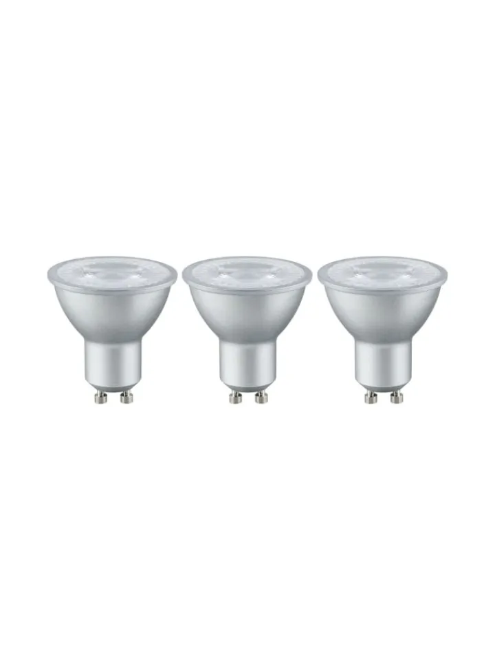 paulmann Leuchtmittel<Standard 230V LED Reflektor 3er-Pack G