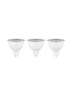 paulmann Leuchtmittel<Standard 12V LED Reflektor 3er-Pack G