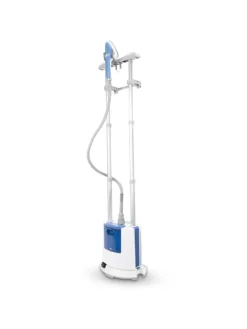 HKoenig Bügeleisen<Stand-Dampfglätter STM45 in Weiß