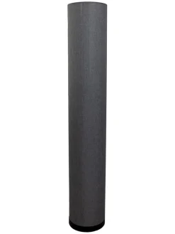 näve Stehleuchten<Standleuchte "Beate" in Anthrazit - (H)110 x Ø 19 cm