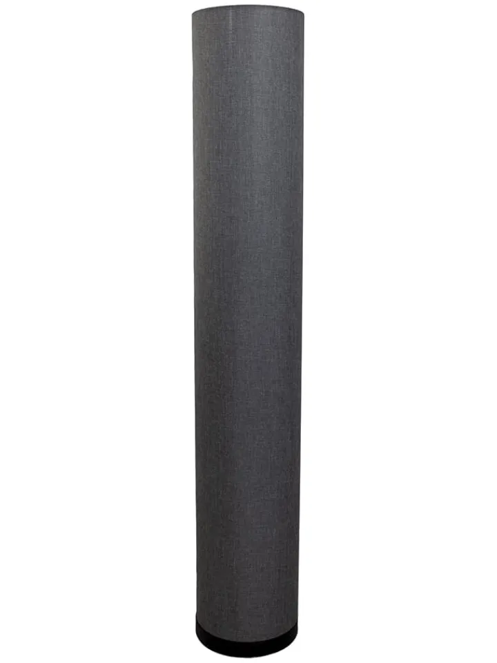 näve Stehleuchten<Standleuchte "Beate" in Anthrazit - (H)110 x Ø 19 cm