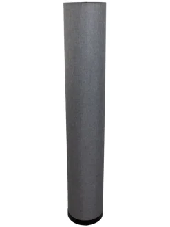 näve Stehleuchten<Standleuchte "Beate" in Anthrazit - (H)110 x Ø 19 cm