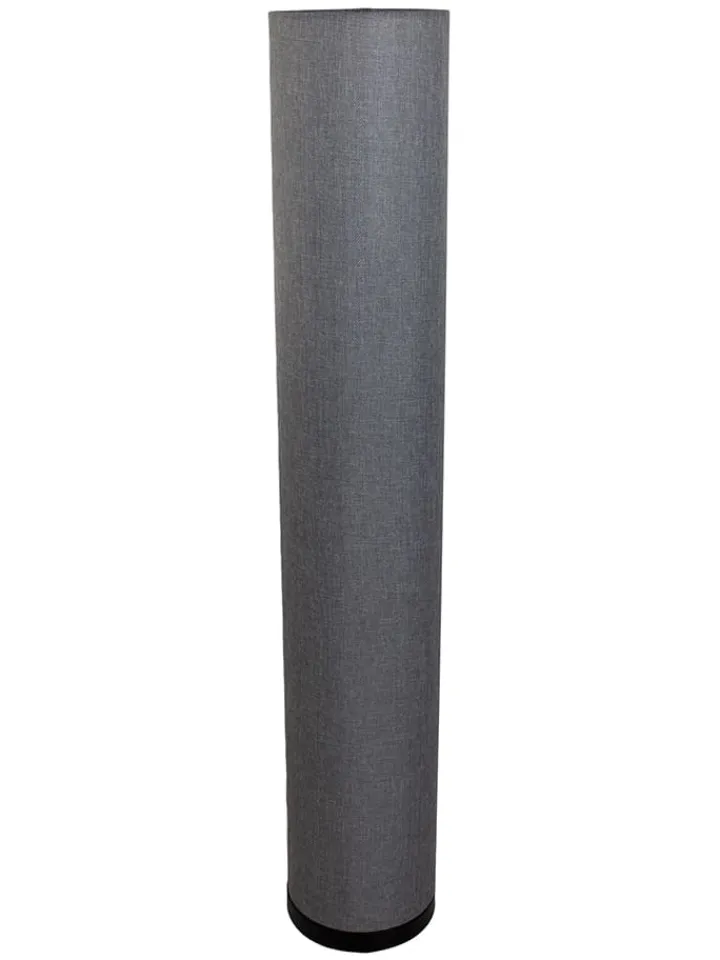 näve Stehleuchten<Standleuchte "Beate" in Anthrazit - (H)110 x Ø 19 cm