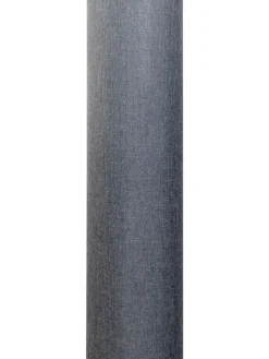 näve Stehleuchten<Standleuchte "Beate" in Anthrazit - (H)110 x Ø 19 cm