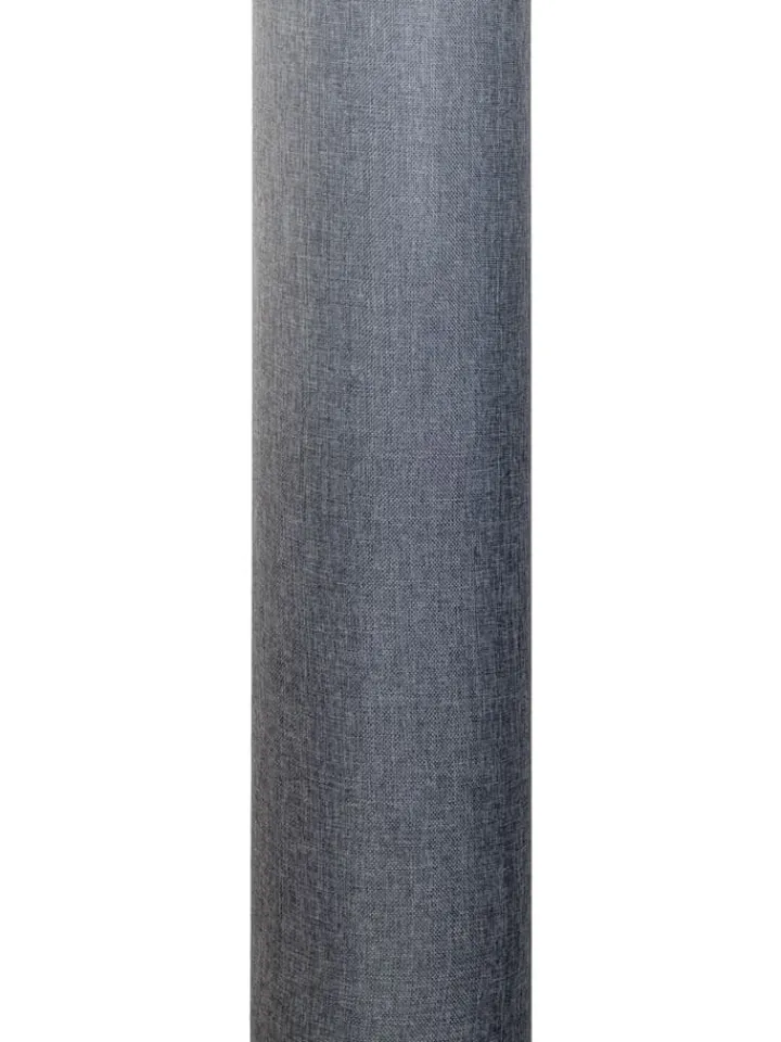 näve Stehleuchten<Standleuchte "Beate" in Anthrazit - (H)110 x Ø 19 cm